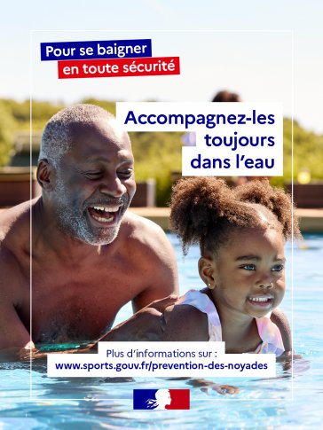 prevention noyade