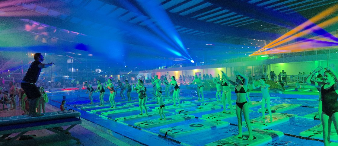 AQUAPARTY 15 NOVEMBRE 2025