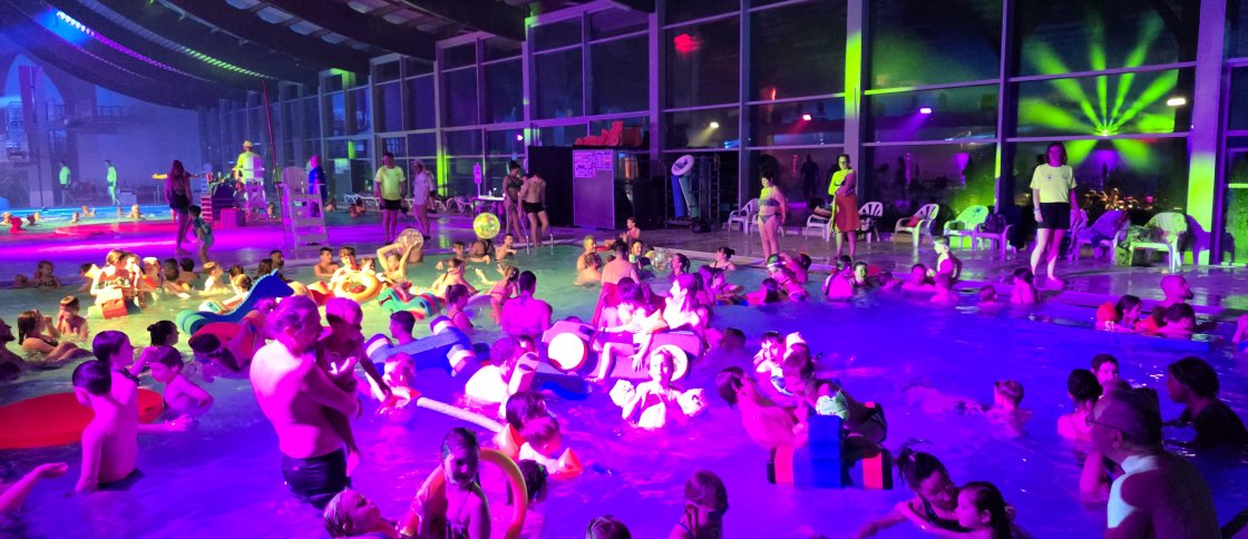 AQUAPARTY 15 NOVEMBRE 2025