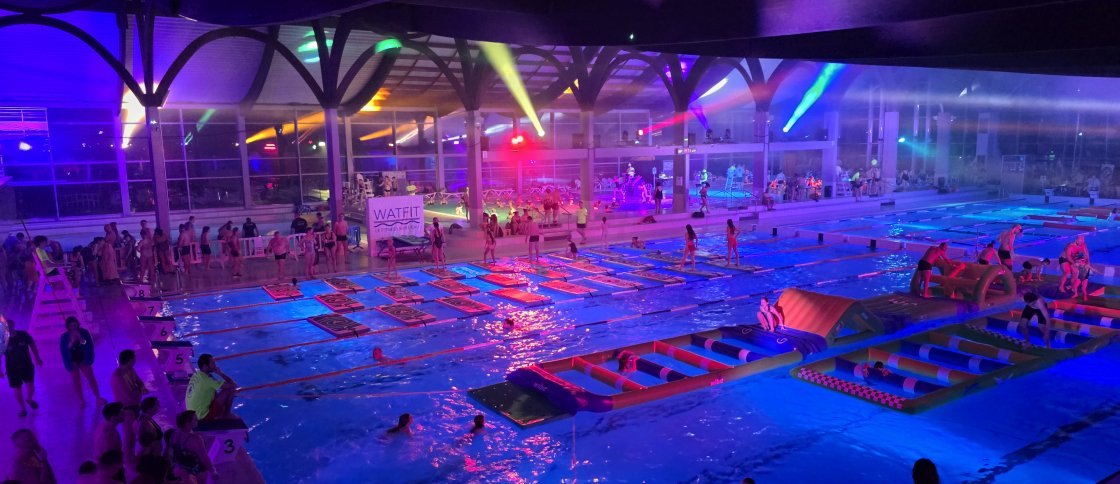 AQUAPARTY 15 NOVEMBRE 2025