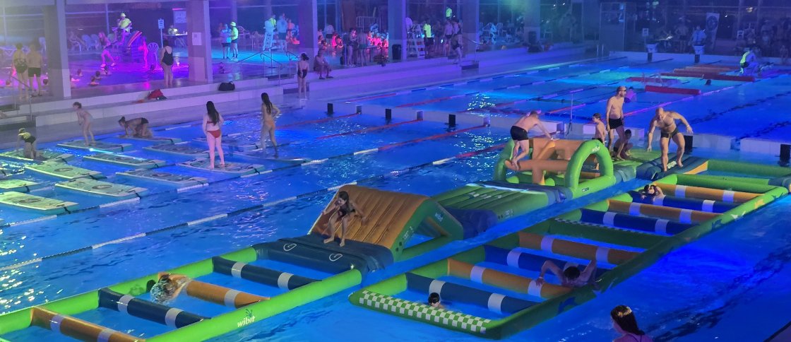 AQUAPARTY 15 NOVEMBRE 2025