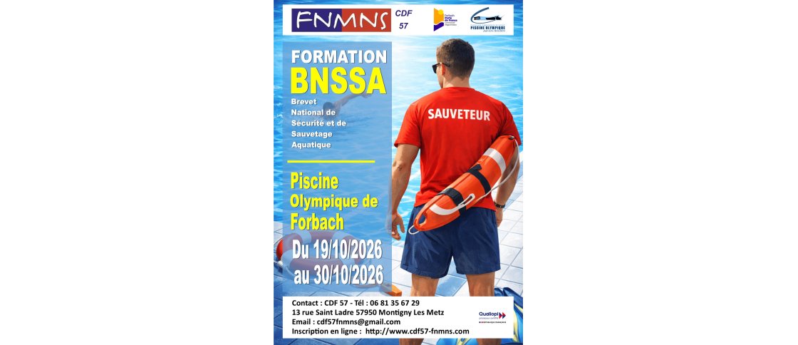 FORMATION BNSSA
