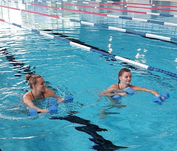 AQUA JOGGING LIBRE